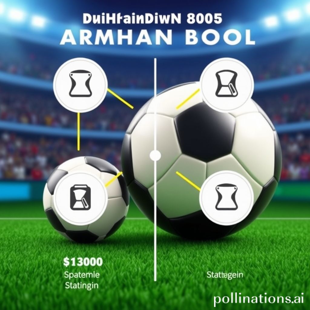 Strategi Taruhan Bola Minimal Bet 1000 untuk Pemula